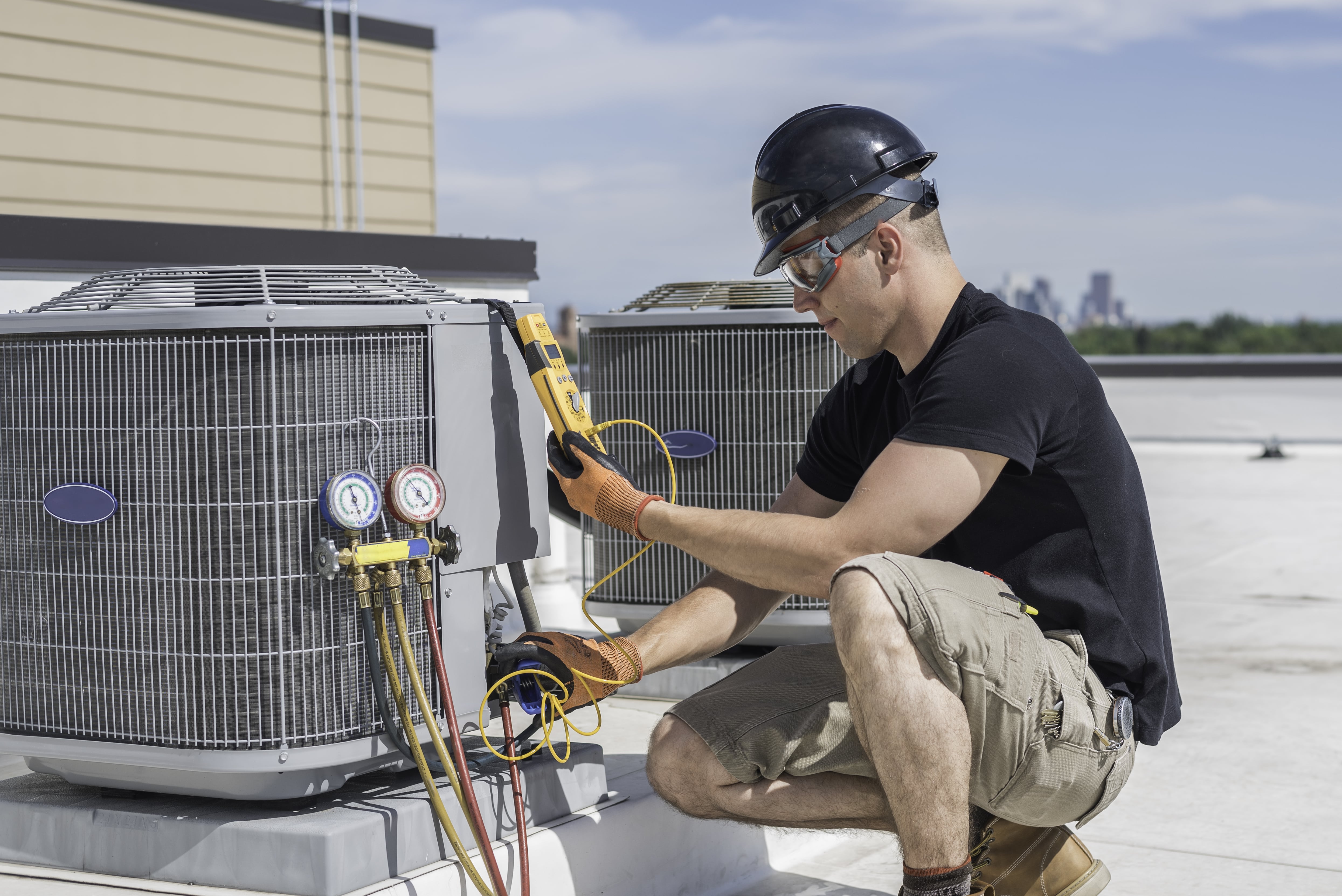 Does Homeowners Insurance Cover Air Conditioners? United Claims